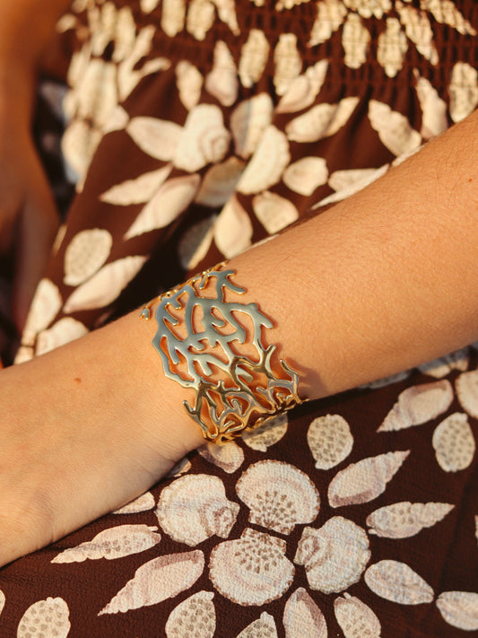 Cuff Bangle Adjustable