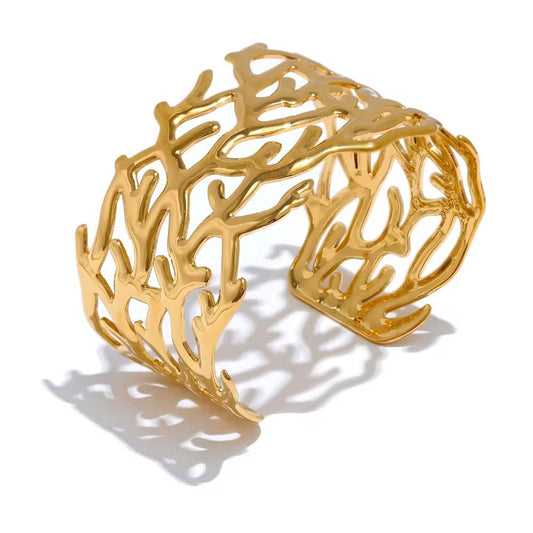 Cuff Bangle Adjustable