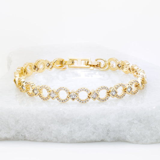 Gilded Bracelet