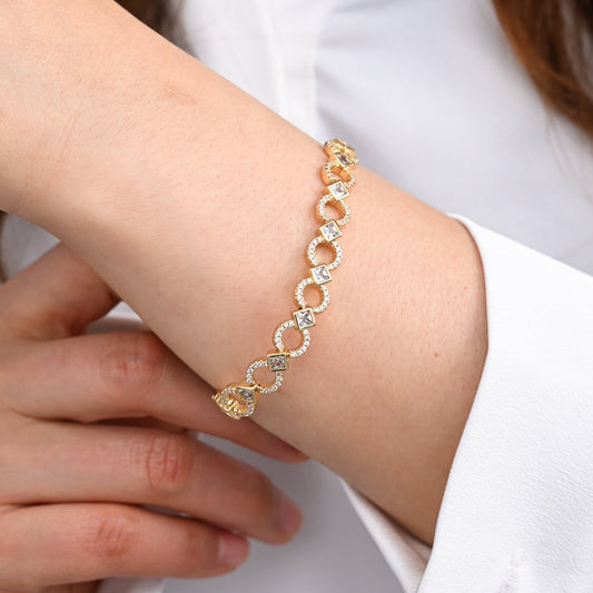 Gilded Bracelet
